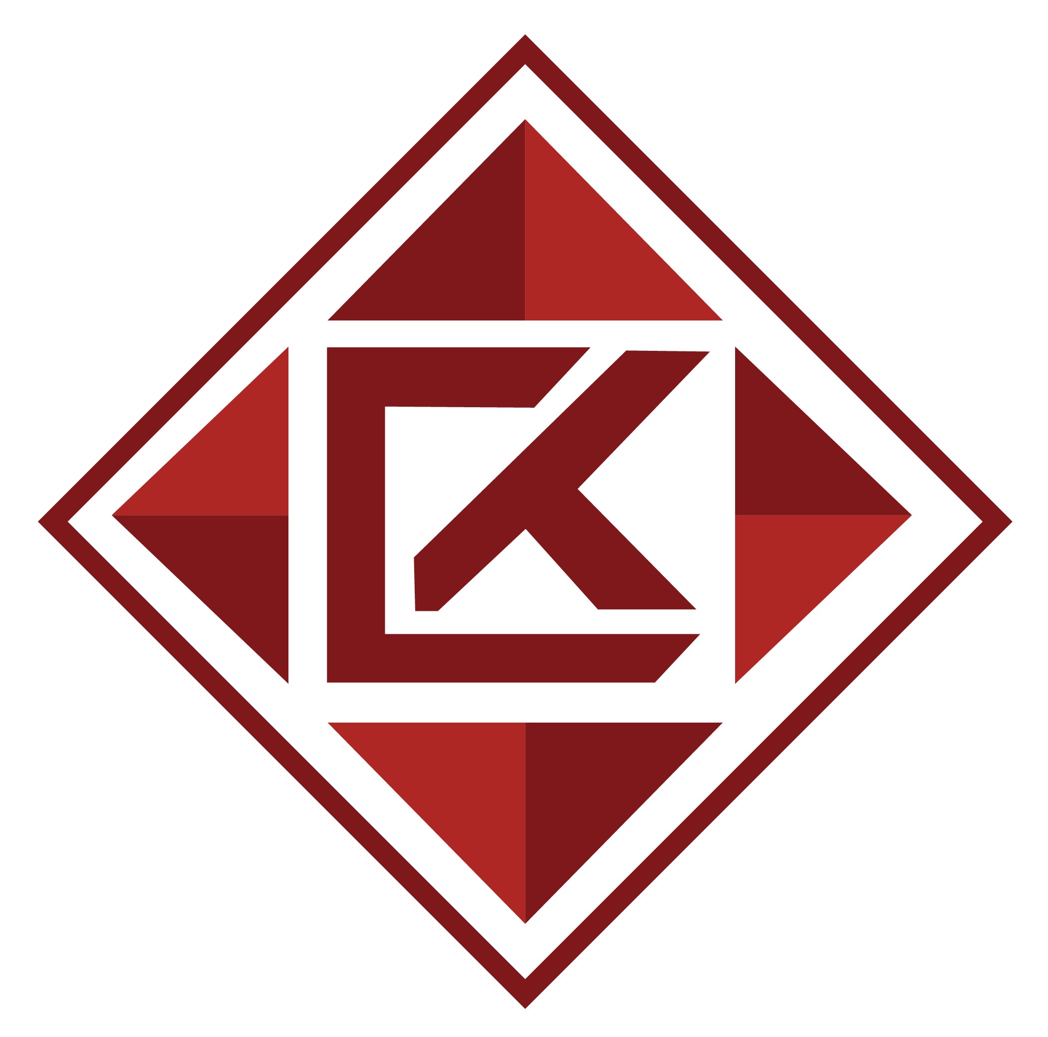 Cluster Knot Logo